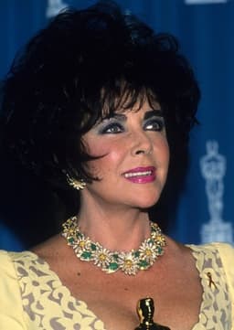 Elizabeth Taylor