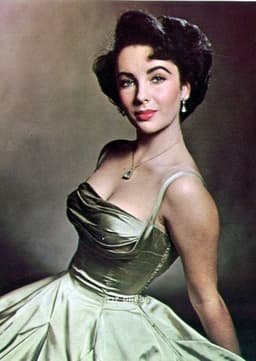 Elizabeth Taylor