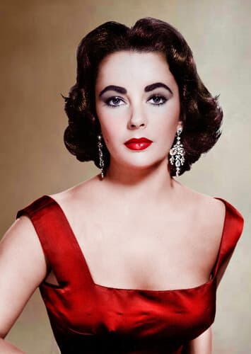 Elizabeth Taylor