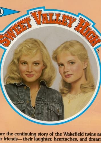 Elizabeth and Jessica Wakefield