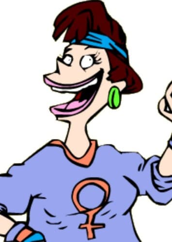 Elizabeth "Betty" DeVille