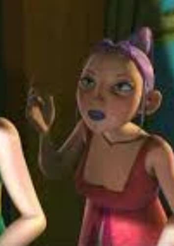 Ella's Stepsister .1