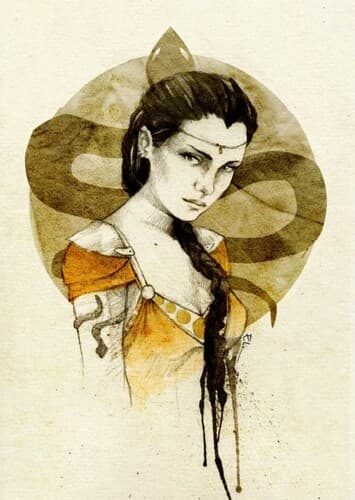 Ellaria Sand