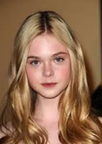 Elle fanning