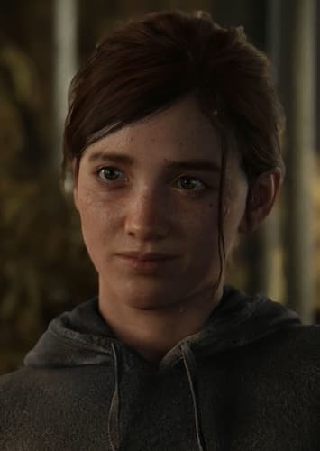 Adult Ellie Williams