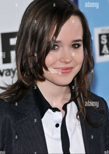 Ellen Page