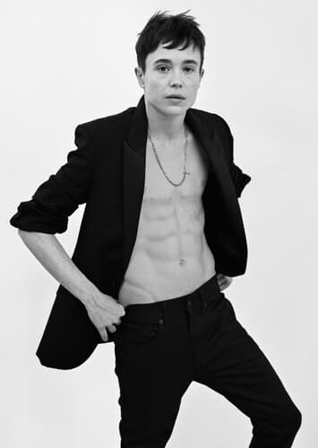 Elliot Page 🏳️‍⚧️