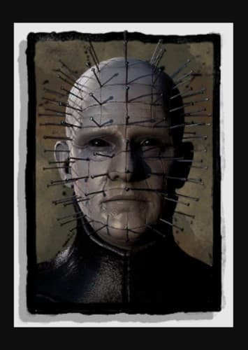 Elliot Spencer / "Pinhead"