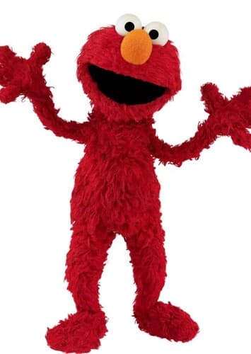 Elmo Monster