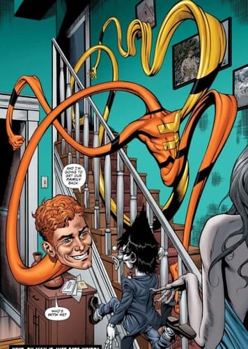 Elongated Man