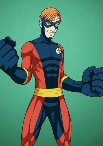 Elongated man