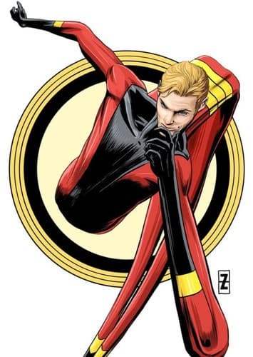 Elongated Man (Ralph Dibny)
