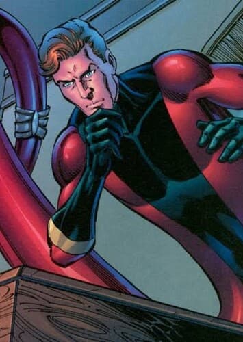 Elongated Man