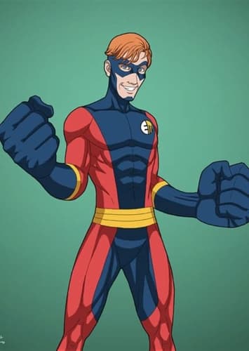 Randolph William "Ralph" Dibny