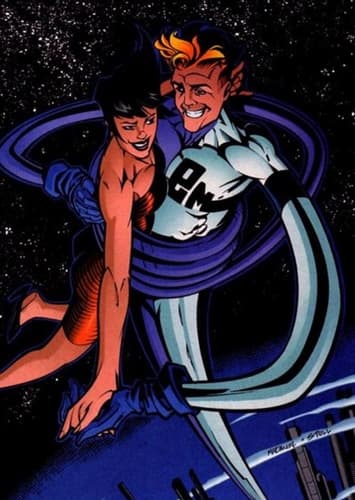 Elongated Man