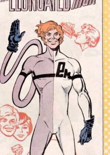 Elongated man