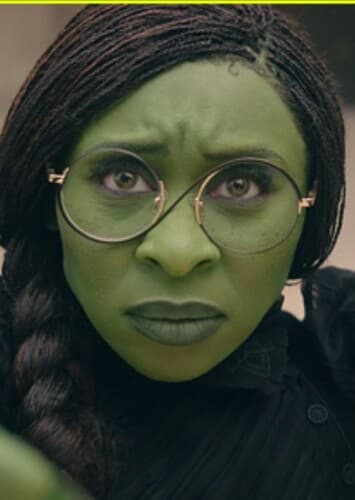 Elphaba Thropp