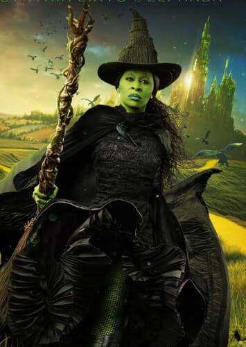Elphaba Throop