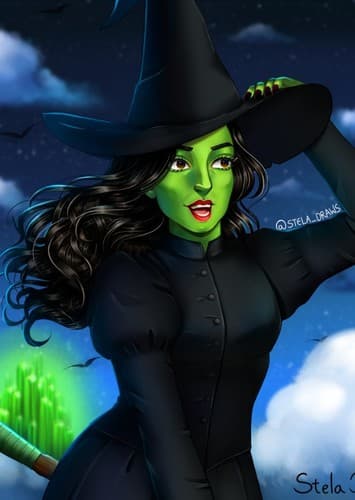 Elphaba Thropp