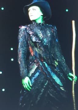Elphaba Thropp