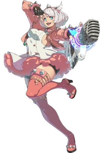 Elphelt Valentine (DLC)