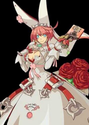Elphelt Valentine