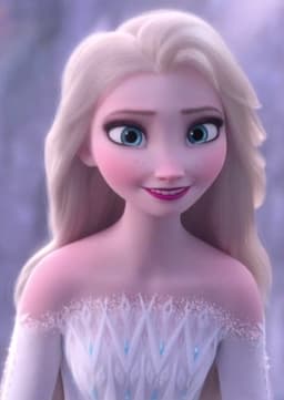 Elsa the Snow Queen