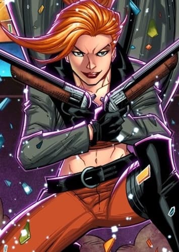 Elsa Bloodstone