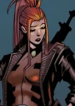 Elsa Bloodstone