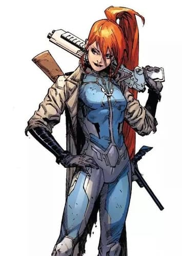 Elsa Bloodstone