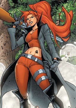 Elsa Bloodstone