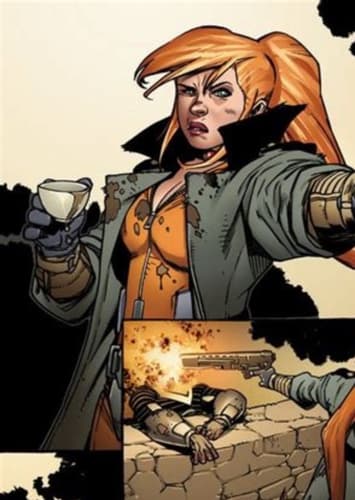 Elsa Bloodstone