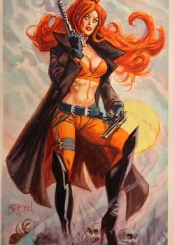 Elsa Bloodstone