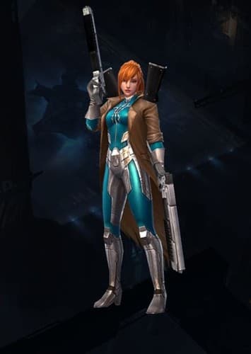 Elsa bloodstone