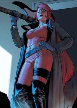 Elsa Bloodstone
