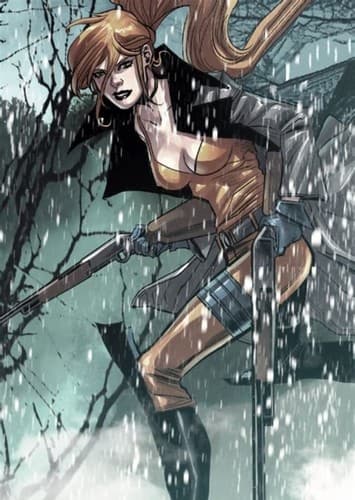 Elsa Bloodstone
