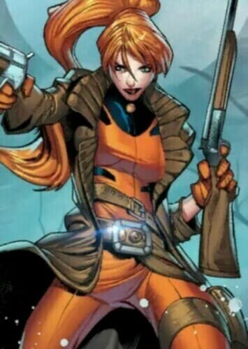 Elsa Bloodstone