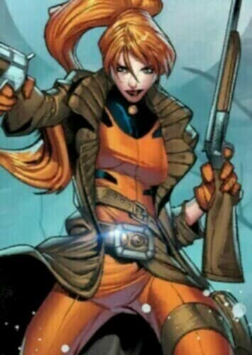 Elsa Bloodstone