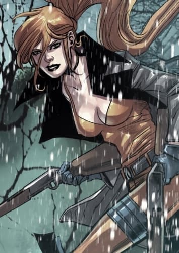 Elsa Bloodstone