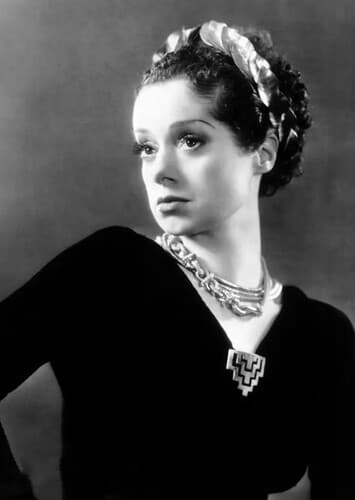 Elsa Lanchester