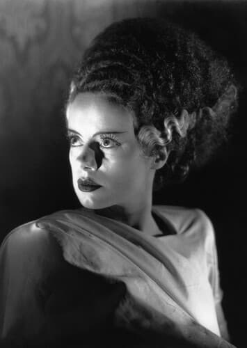 Elsa Lanchester