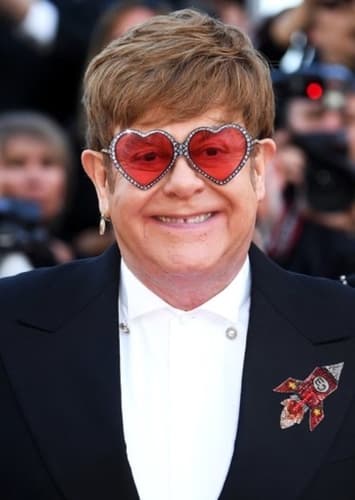 Elton John
