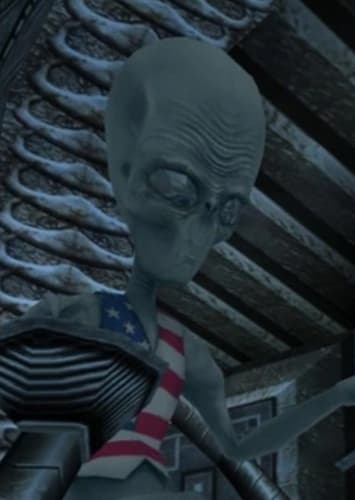 Aelphaeis Mangarae a.k.a. “Elvis”