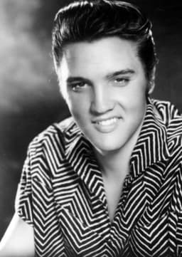 Elvis Aron Presley