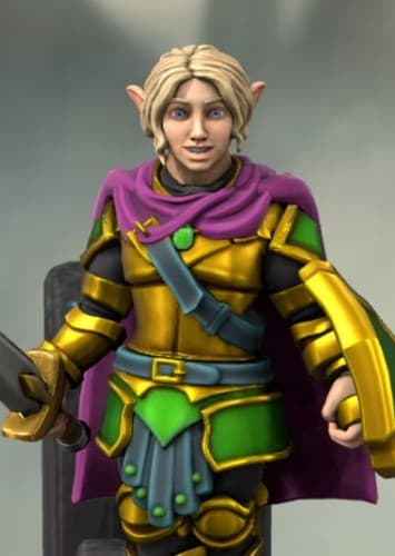 Elyssa Amastacia (Voice)