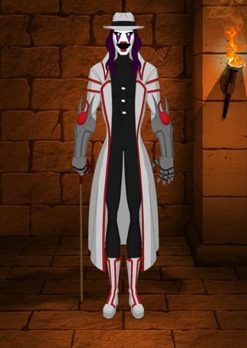 Elza Mangold / The Puppet