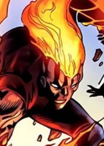 Ember (Counter-Earth)