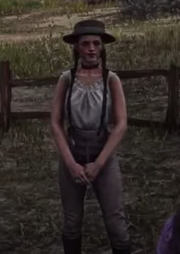 Emberlynn Greenthorn