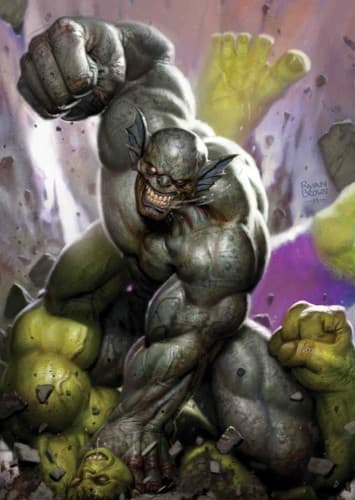 Emil Blonsky (Abomination)