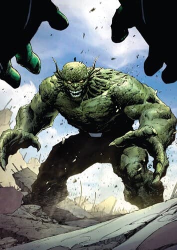 Emil Blonsky/Abomination